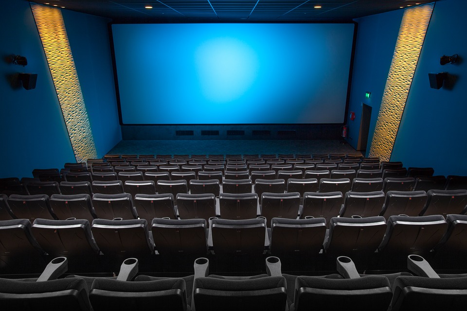 salle de cinema