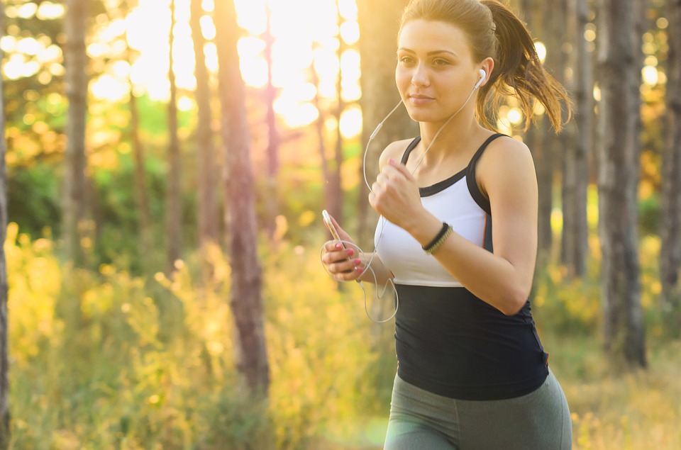 Motivation grâce à la musique